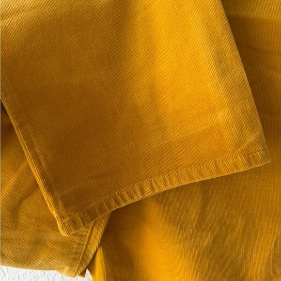 Talbots STRETCH CORDUROY STRAIGHT LEG PANTS Size 18 - Picture 9 of 10